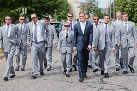 Shawn Dollar, (second from left) may you rest in peace.