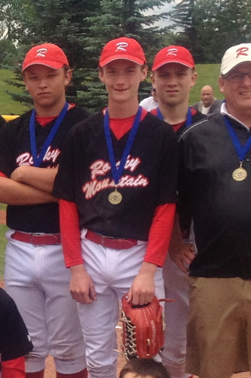 Jake, our handsome grandson.