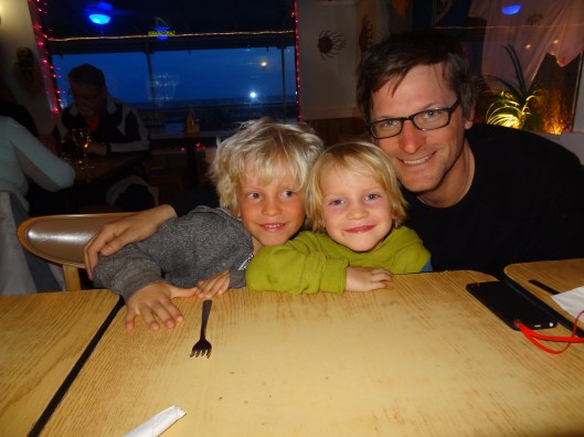 At Bahama Bobs - our new favorite right next door!