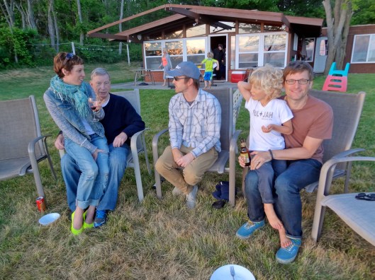 Happy 40th Birthday, Mike!