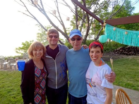 Great Birthday Weekend in Grand Haven.