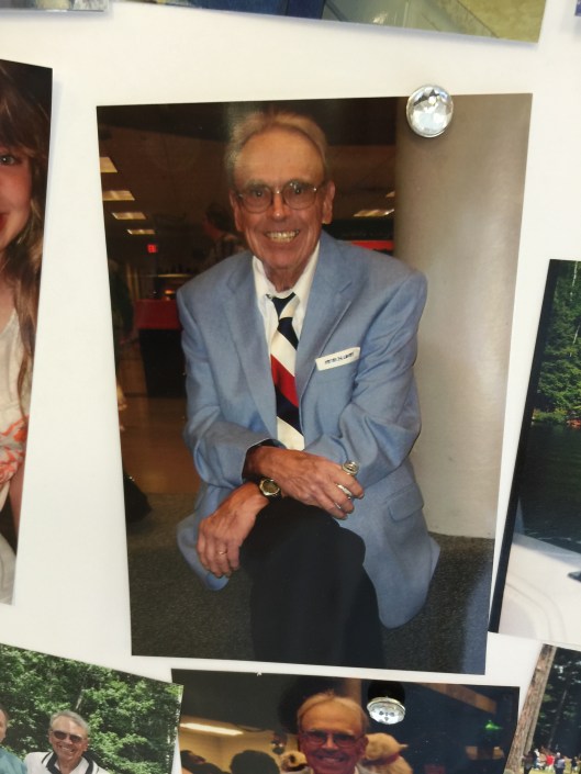 We lost this gentle giant this year. You will be missed, Neil Nystrom!