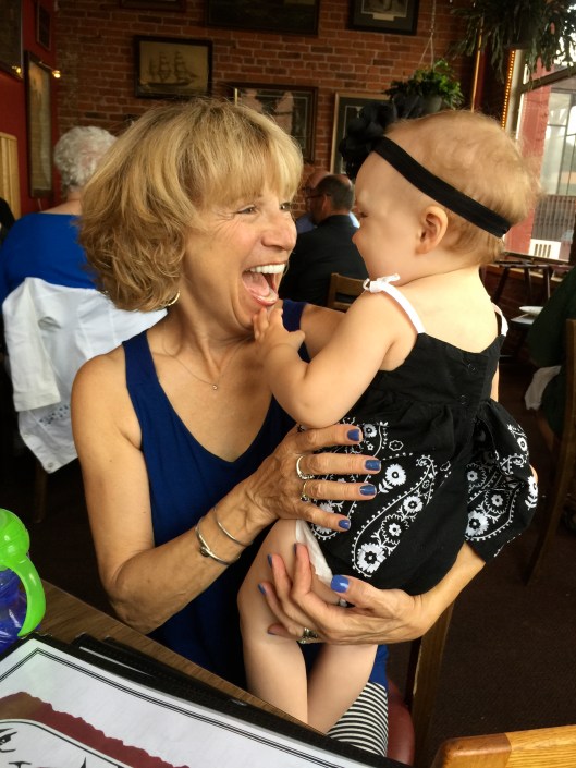 Dinner at the Vierling with G.