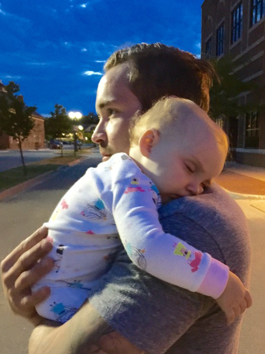 Sweetness after an evening at the Vierling.