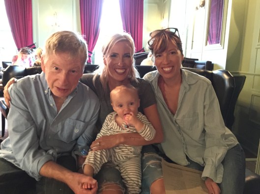 The other side of the booth!