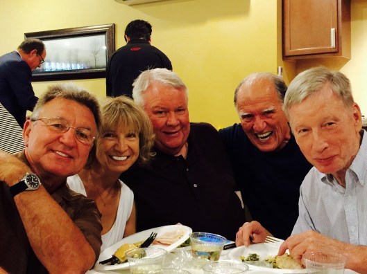 Seeing these Iron Ranger guys is always a special treat.