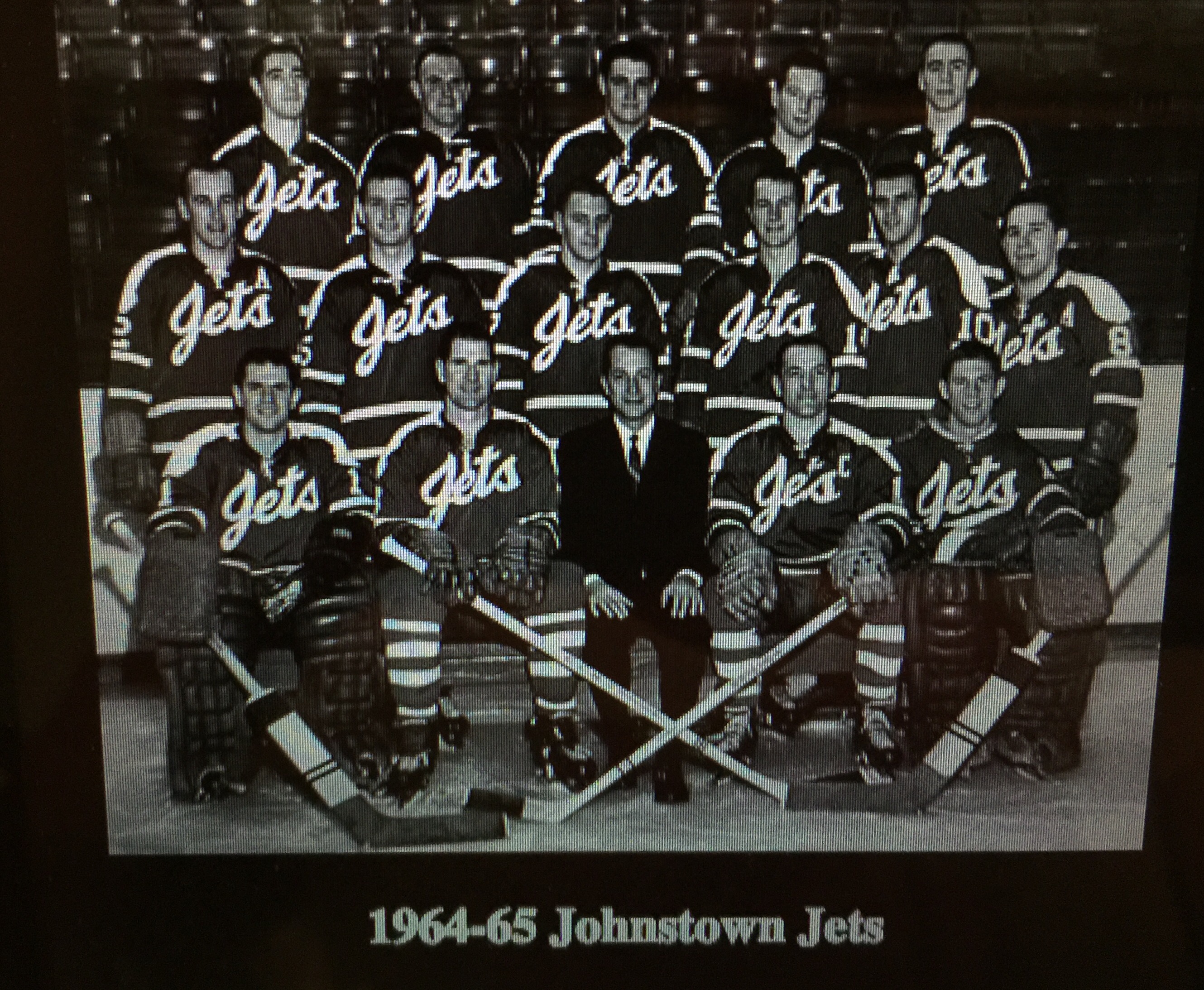 A blast from the past. Found this photo recently of Bill from the early 60s. 