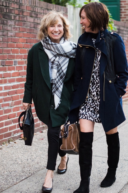 Mike took this photo that same night.