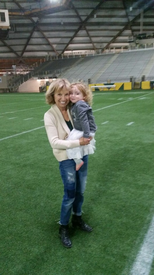 Fun at the NMU's Dome