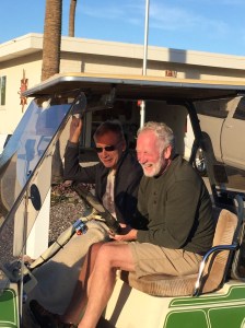 Honestly, when these two get together, they're incorrigible, as they should be. Right, Janice?