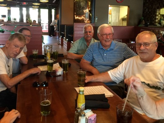 Our Lake Havasu friends--a beautiful, kind, generous bunch!